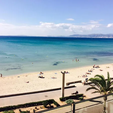 Hispania Hotel Playa de Palma (Mallorca)