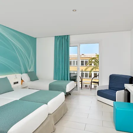 Hotel Hispania Playa de Palma (Mallorca)