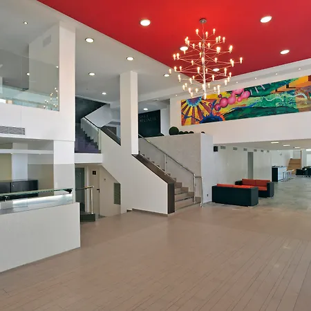 Hispania Hotel 4*