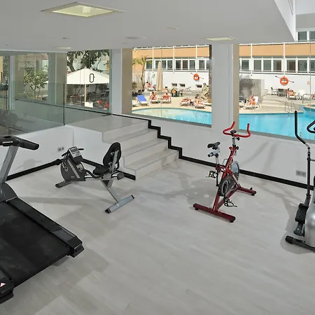 Hotel Hispania Playa de Palma (Mallorca)