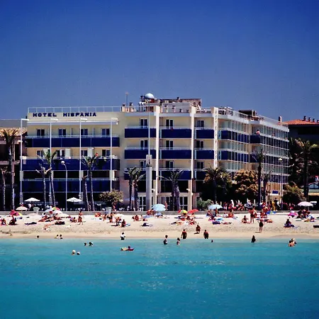 Hotel Hispania