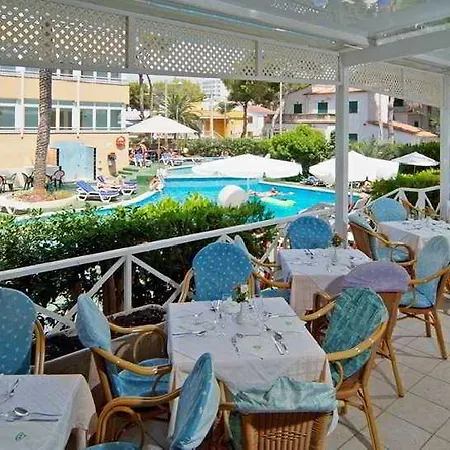 Hotel Hispania Playa de Palma (Mallorca)