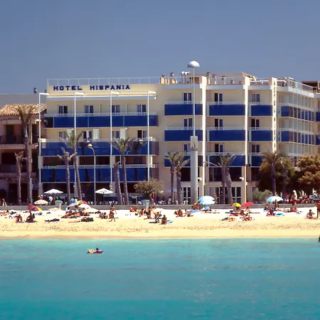 Hispania Hotel 4*